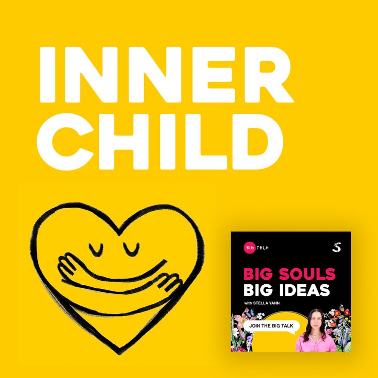 cover art for Inner Child with Jackie Scully