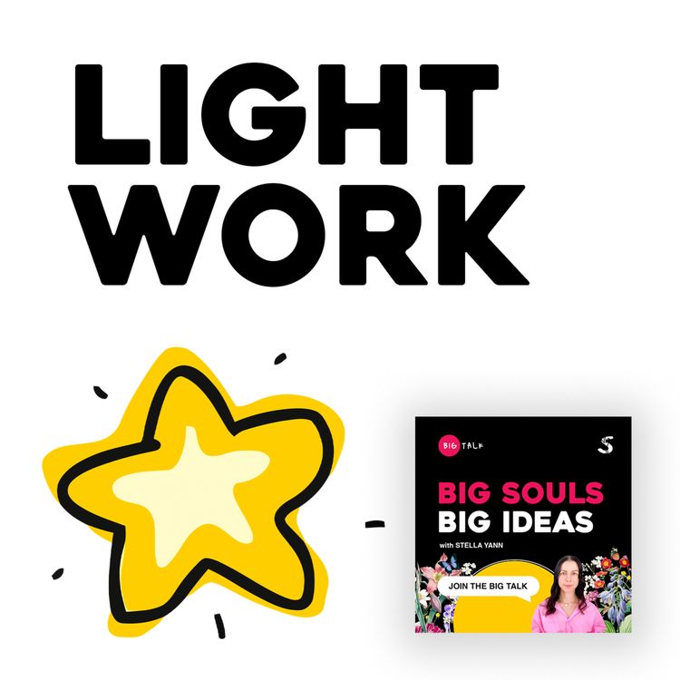 cover art for Becoming a Lightworker