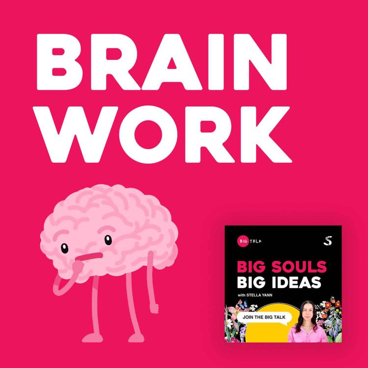 cover art for Reboot Your Nervous System with Caroline Shine