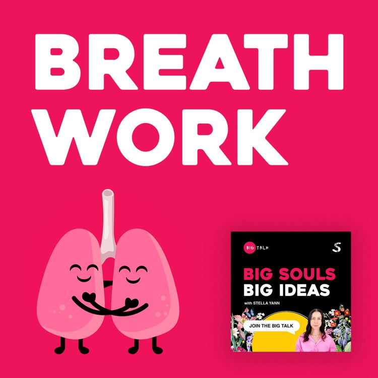 cover art for Breathwork with Susie Smith