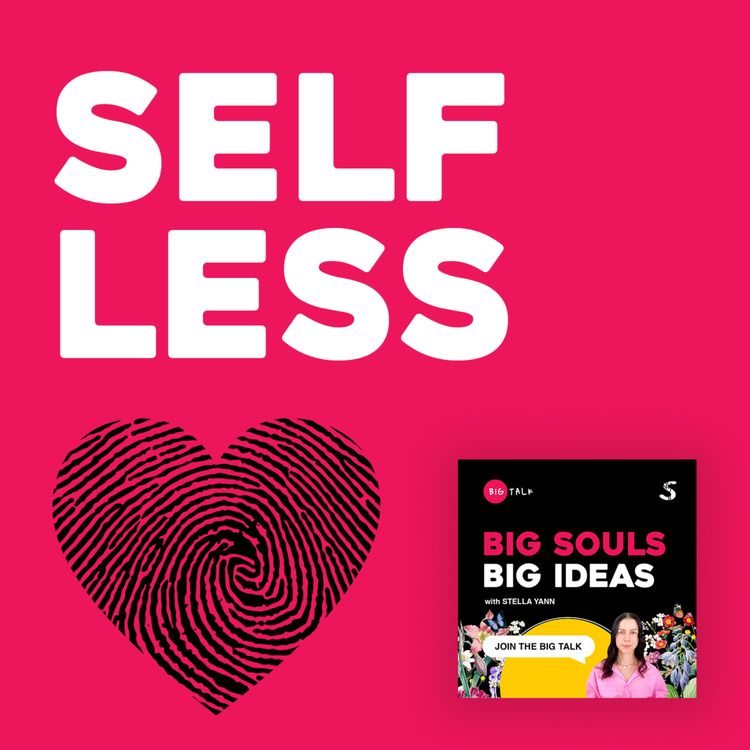 cover art for Selfless Leadership with Katrijn Van Oudheusden