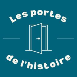 cover art for Les portes de l'Histoire