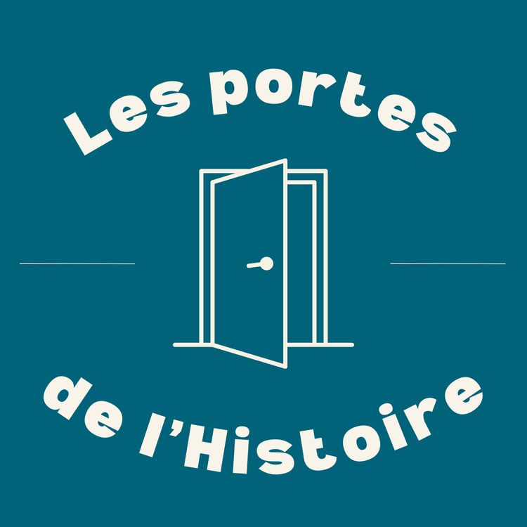 cover art for Théodore Deck - La porte bleue