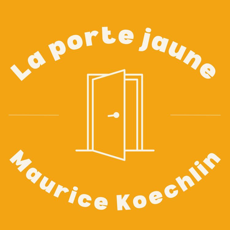 cover art for Maurice Koechlin - La porte jaune