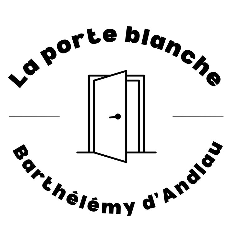 cover art for Barthélémy d'Andlau - La porte blanche