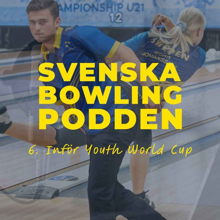 cover art for Inför Youth World Cup