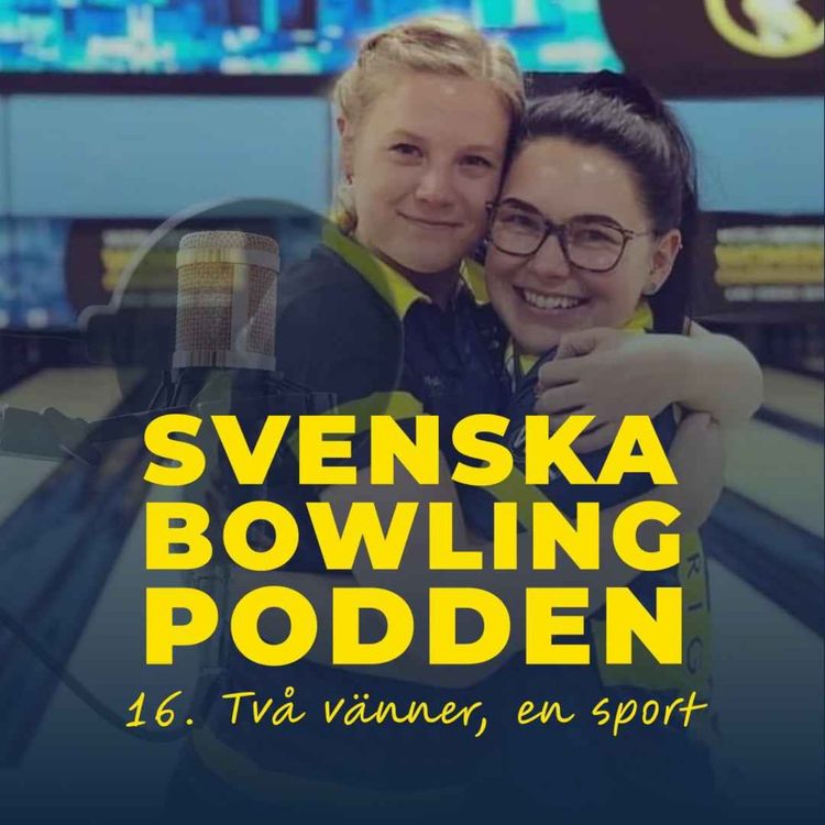 cover art for 16. Två vänner, en sport