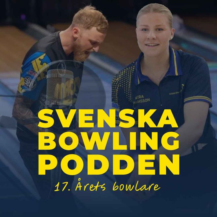 cover art for 17. Årets bowlare