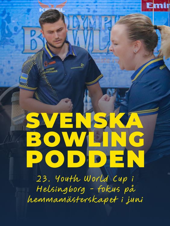 cover art for 23. Youth World Cup i Helsingborg - fokus på hemmamästerskapet i juni