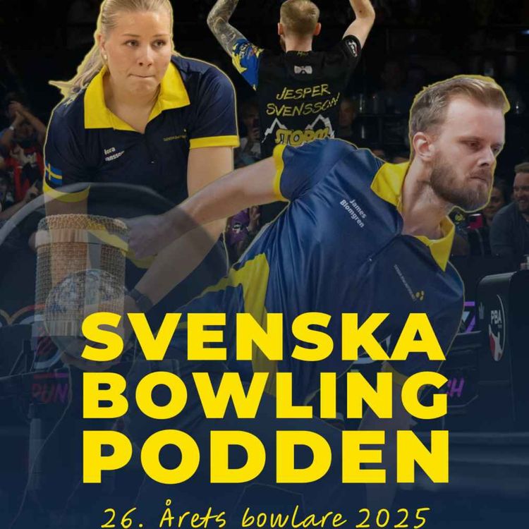 cover art for 26. Årets bowlare