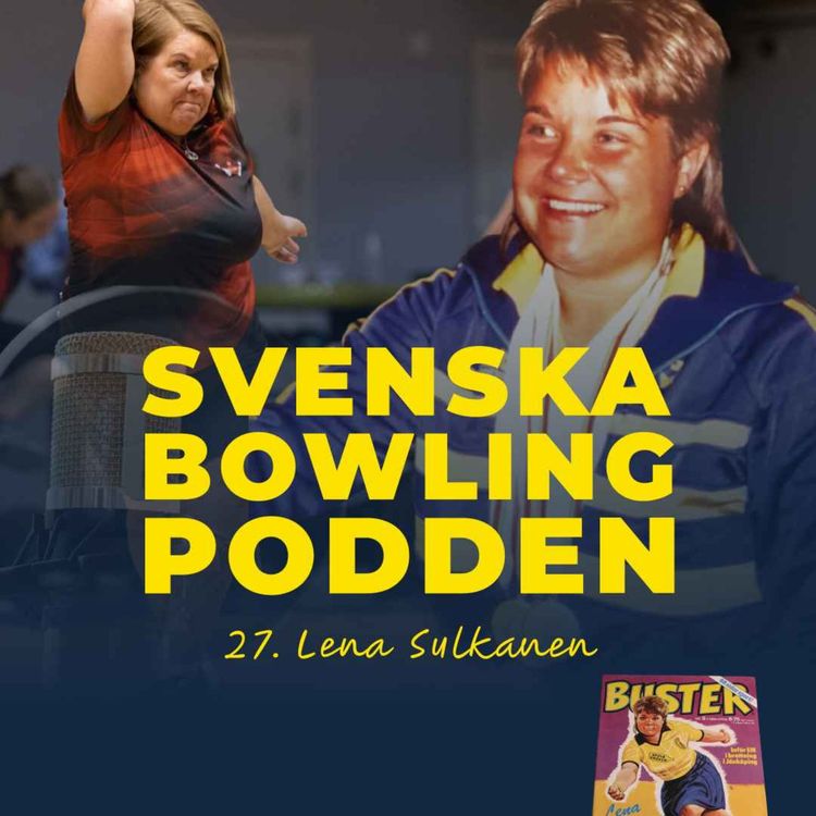 cover art for 27. Lena Sulkanen