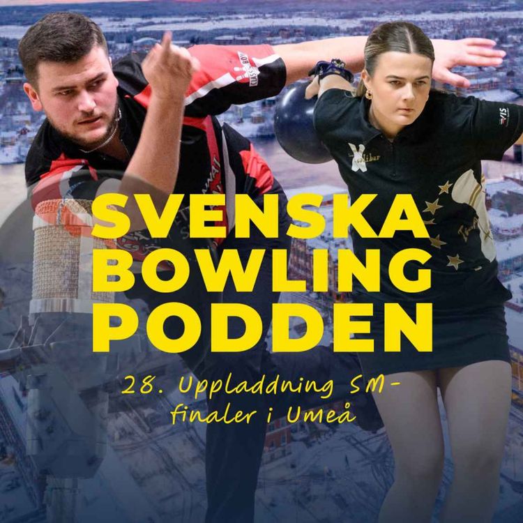 cover art for 28. Uppladdning SM-finaler i Umeå