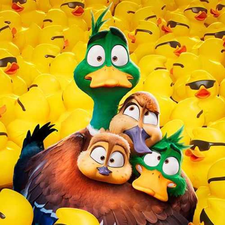 cover art for Migration