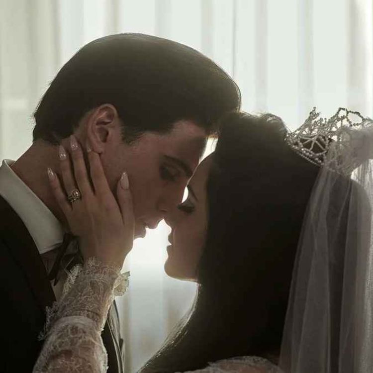 cover art for Priscilla