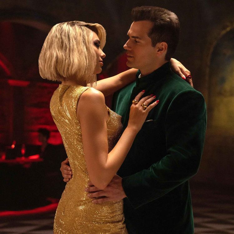 cover art for Argylle