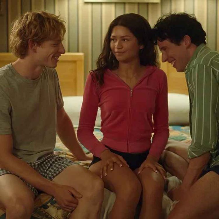 cover art for Challengers