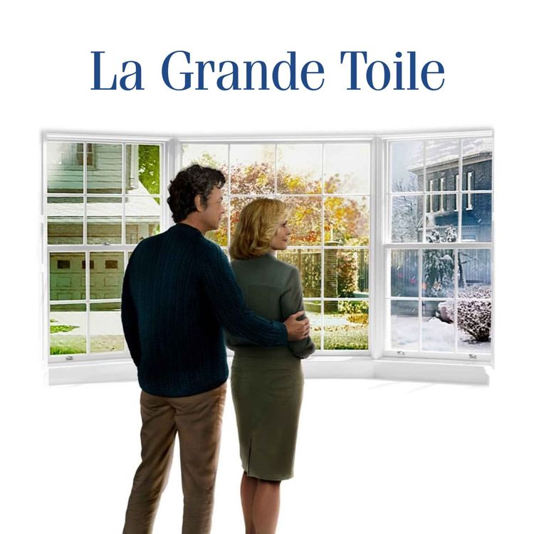 cover art for Here : Les plus belles années de notre vie - Zemeckis est-il finito ?