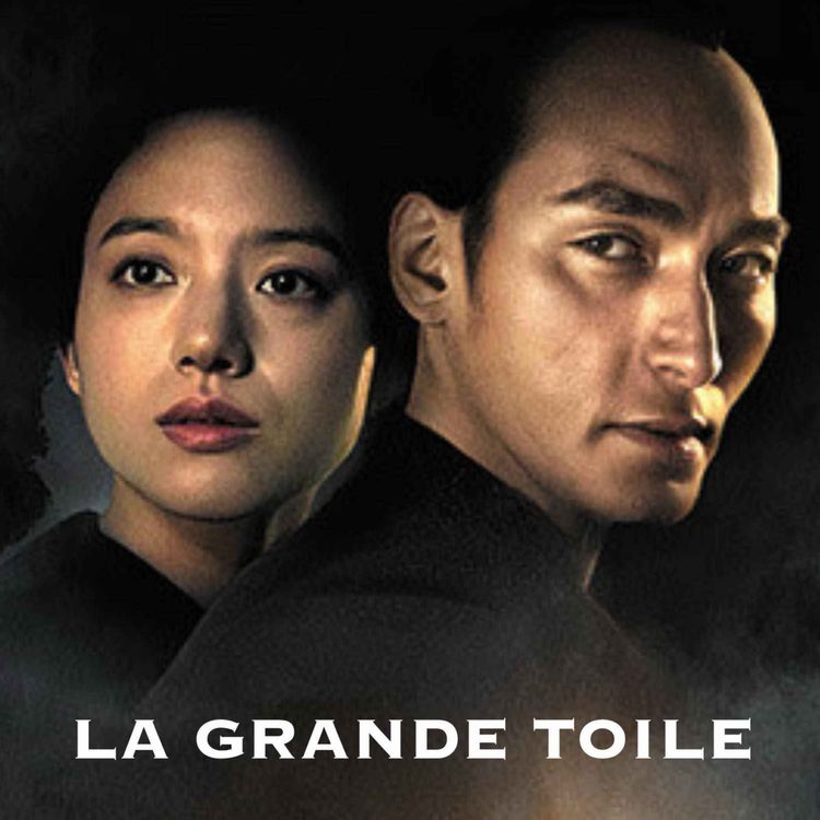 cover art for Le Joueur de Go - Le film qui se prend pour un Kurosawa 