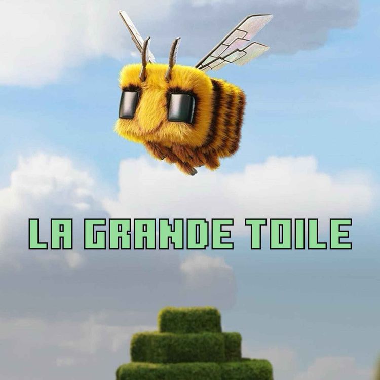 cover art for Minecraft, le film - En vrai, ça vaaaaaaa 