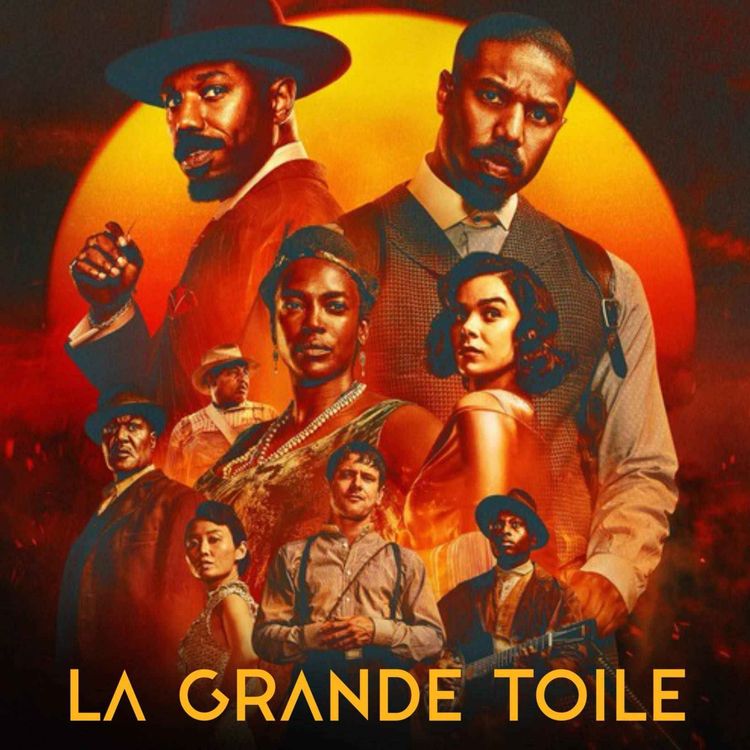 cover art for Sinners - Des vampires font chier des Bluesmen (et ça part en cacahuète)