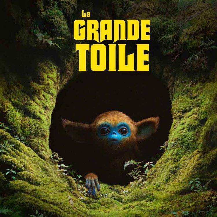 cover art for La Légende d'Ochi - Quand Stranger Things rencontre Ghibli (ft. Gaspard)