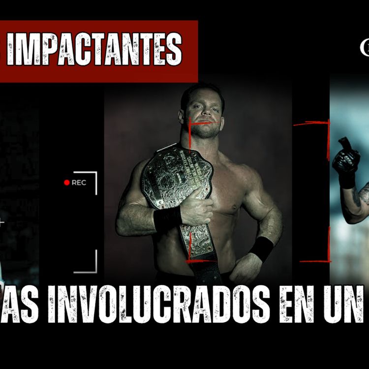 cover art for Atletas envueltos en un crimen | Criminalista Nocturno