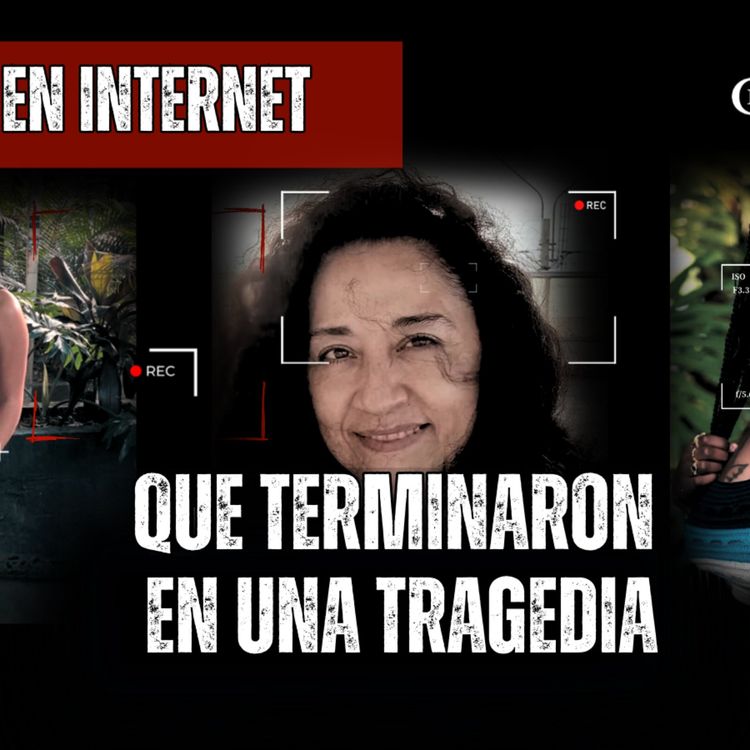 cover art for Citas en internet que terminaron en una tragedia (parte 2 ) | Criminalista Nocturno
