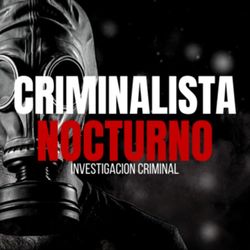 cover art for CRIMINALISTA NOCTURNO