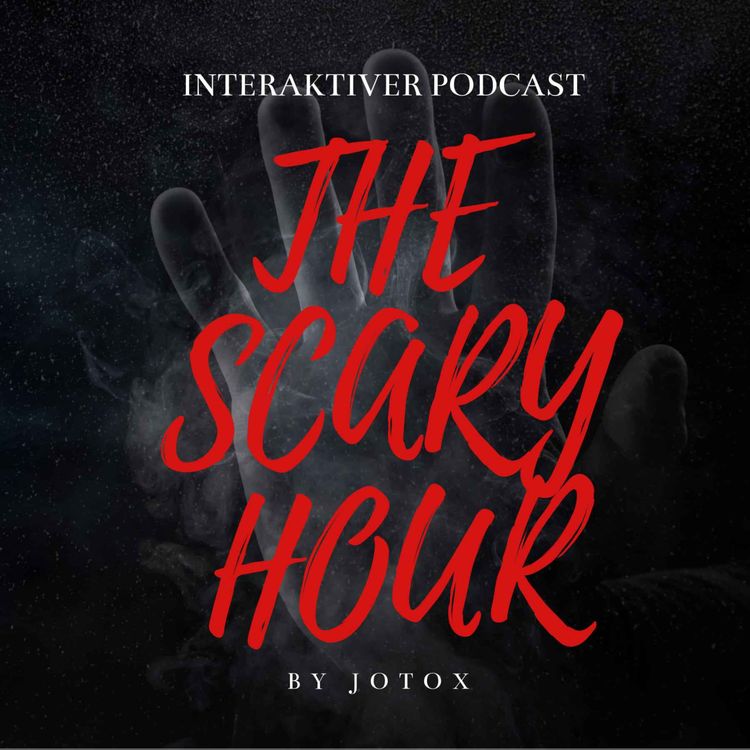 cover art for The Scary hour - Trailer