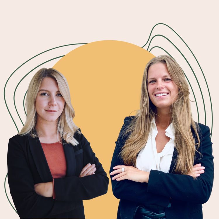 cover art for Inte ett avsked, en ny början