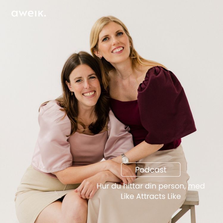 cover art for Hur du hittar din person, med Like Attracts Like