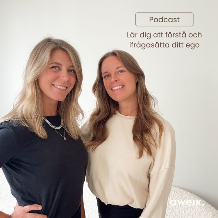 cover art for Lär dig att förstå och ifrågasätta ditt ego