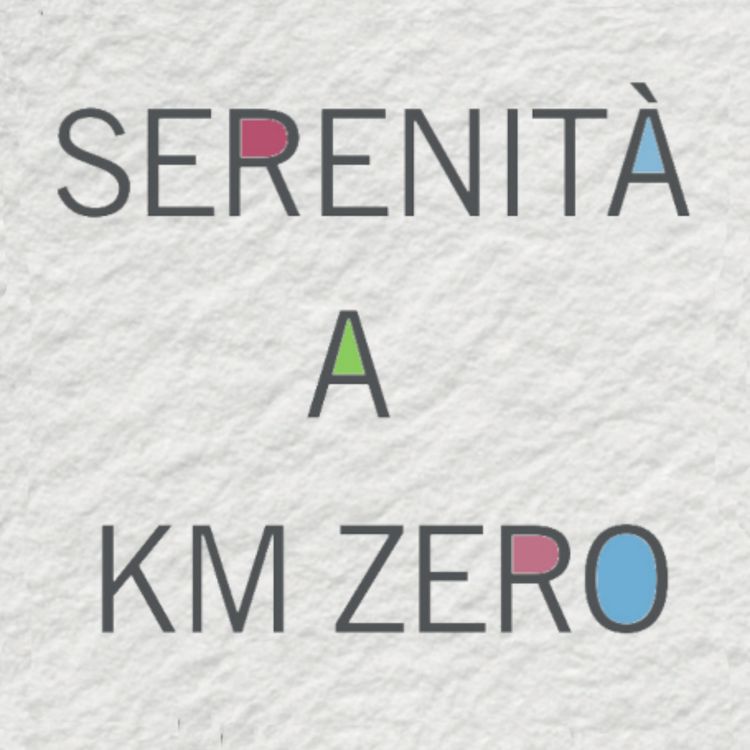 cover art for Serenità a km zero #1 — Un viaggio