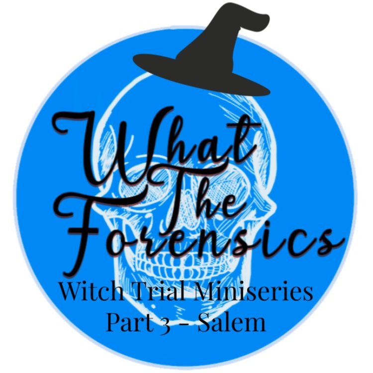 cover art for Witch Trial Miniseries Part 3 - Salem