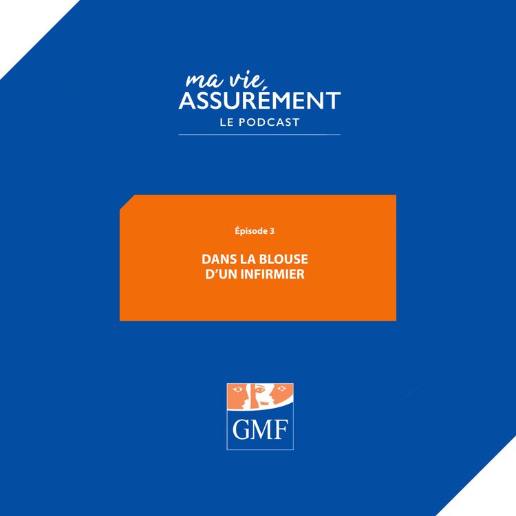 cover art for Dans la blouse d'un infirmier