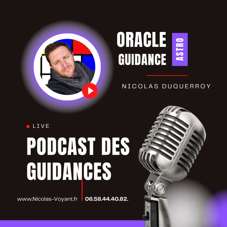 cover art for Guidance du Jeudi par Nicolas Duquerroy, Voyant de naissance