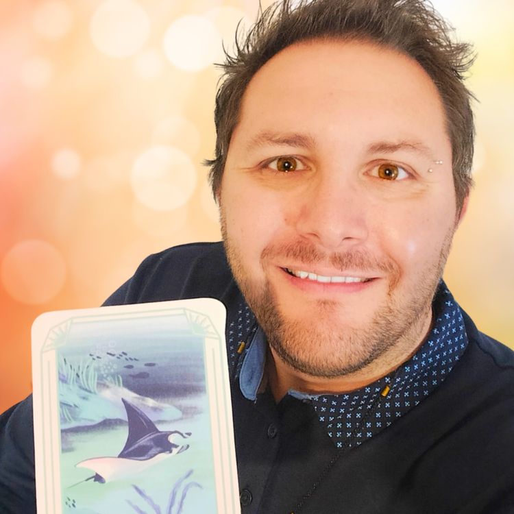 cover art for Tirage de voyance des énergies et Mantra du lundi par le voyant Nicolas Duquerroy