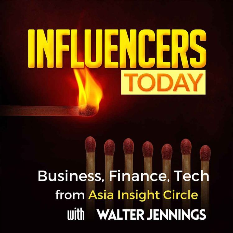 cover art for Walter speaks with Matt Long from FalconX