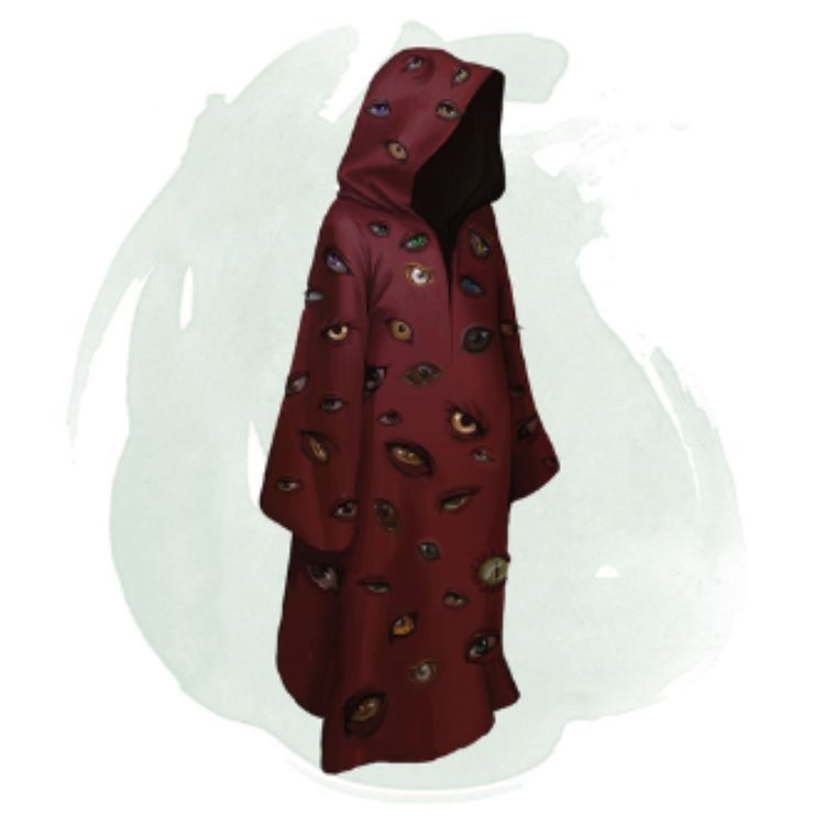 cover art for Robe of Eyes