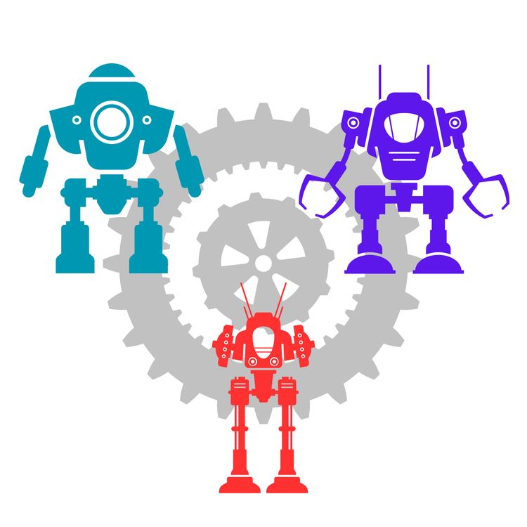 cover art for Mechs From Titanfall