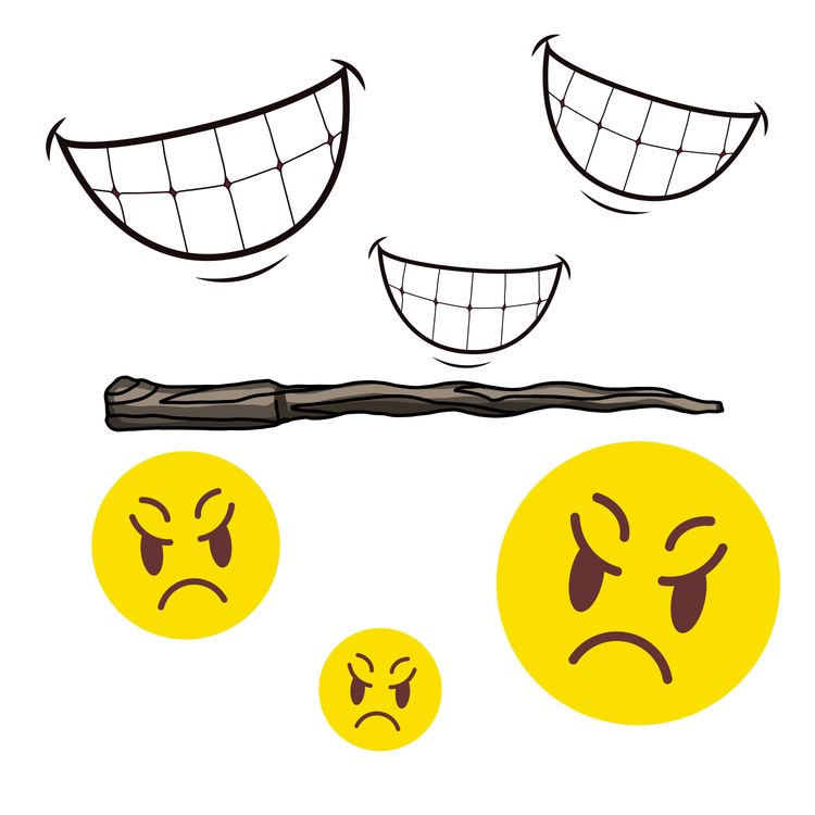 cover art for Wand of Smiles and Scowls