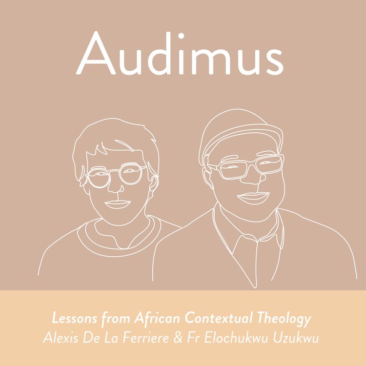 cover art for Lessons from African Contextual Theology