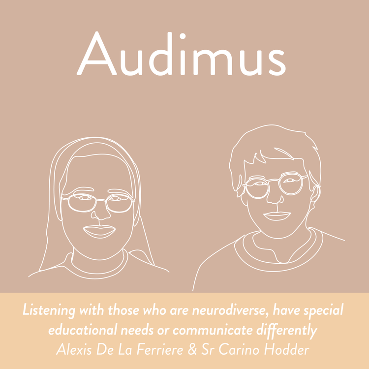 cover art for Listening with those who are neurodiverse, have special educational needs or communicate differently