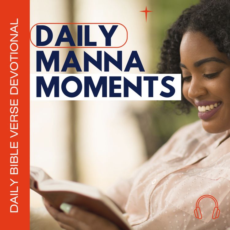 cover art for The Daily Manna Moments Podcast