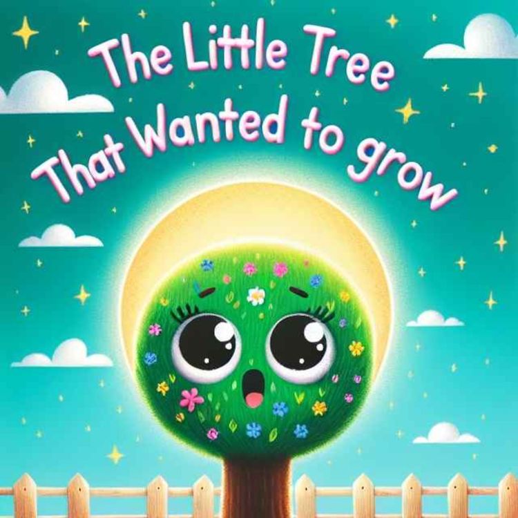 cover art for Luna Cuentos - El Pequeño Árbol que Quería Crecer