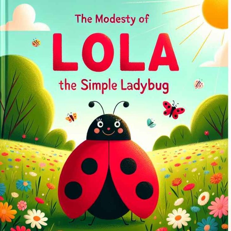 cover art for La modestia de Lola la mariquita sencilla