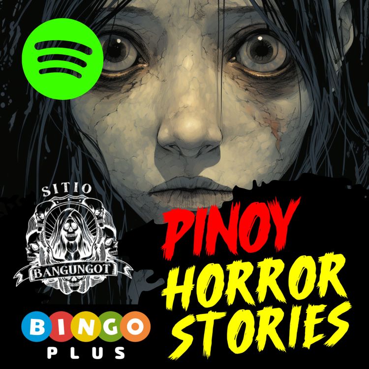 cover art for #429 BATANG BABAENG DI MATAHIMIK SA BAHAY BAKASYUNAN | Tagalog Horror Stories