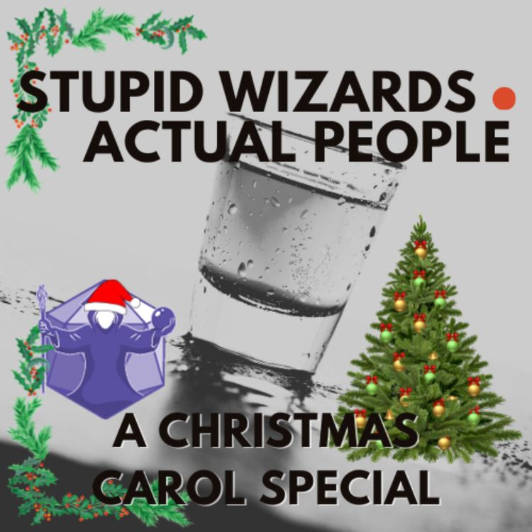 cover art for SWAP Presents: A Christmas Carol Special