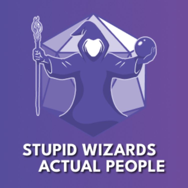 cover art for Episode 24 - Actual People