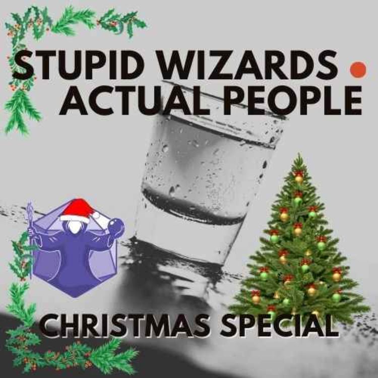 cover art for SWAP Presents: The Only Way Out Is Through - A 2025 Christmas Special (Part 2)